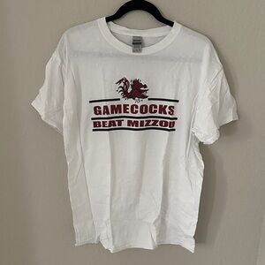 University of South Carolina - Beat Mizzou shirt Size L